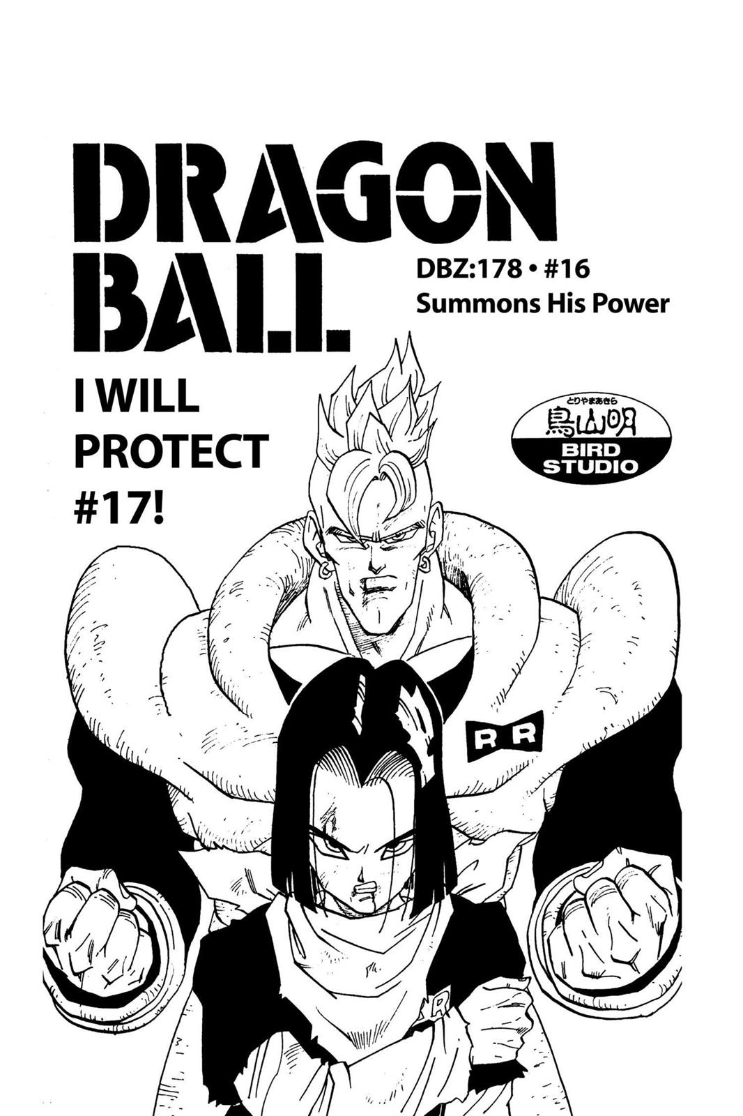 Read Dragon Ball EN Manga Online