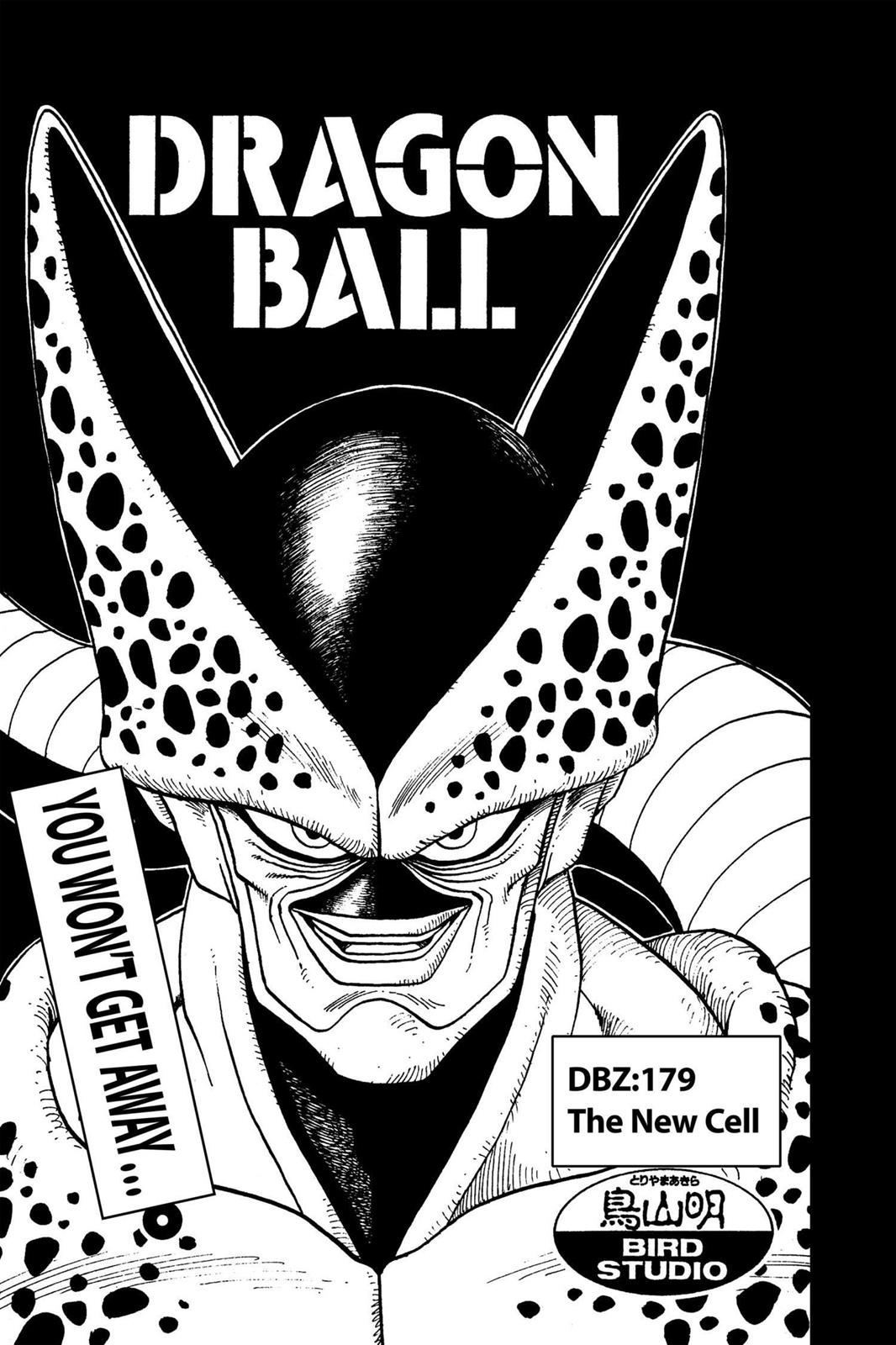 Read Dragon Ball EN Manga Online
