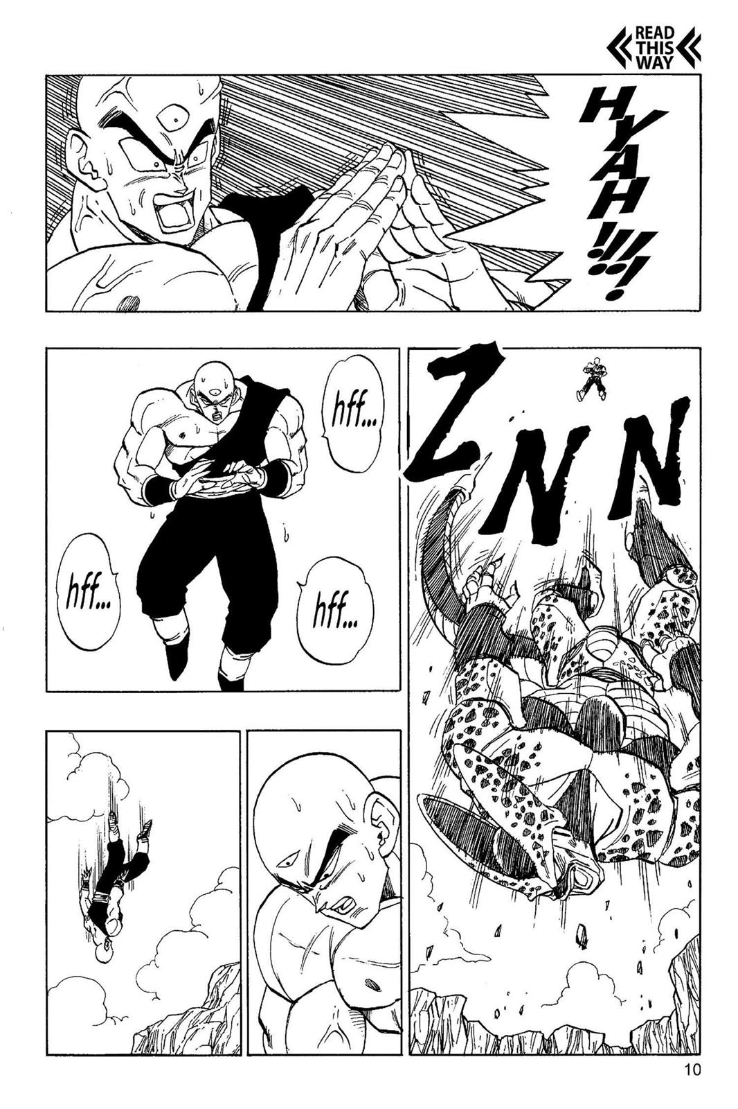 Read Dragon Ball EN Manga Online
