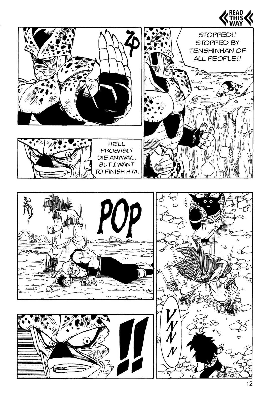 Read Dragon Ball EN Manga Online