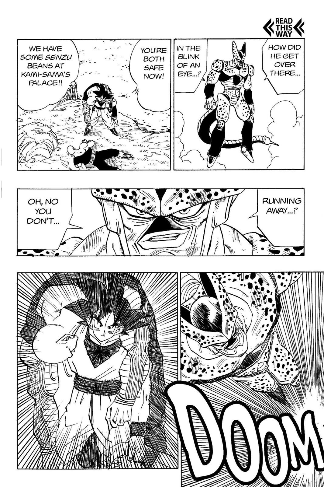 Read Dragon Ball EN Manga Online