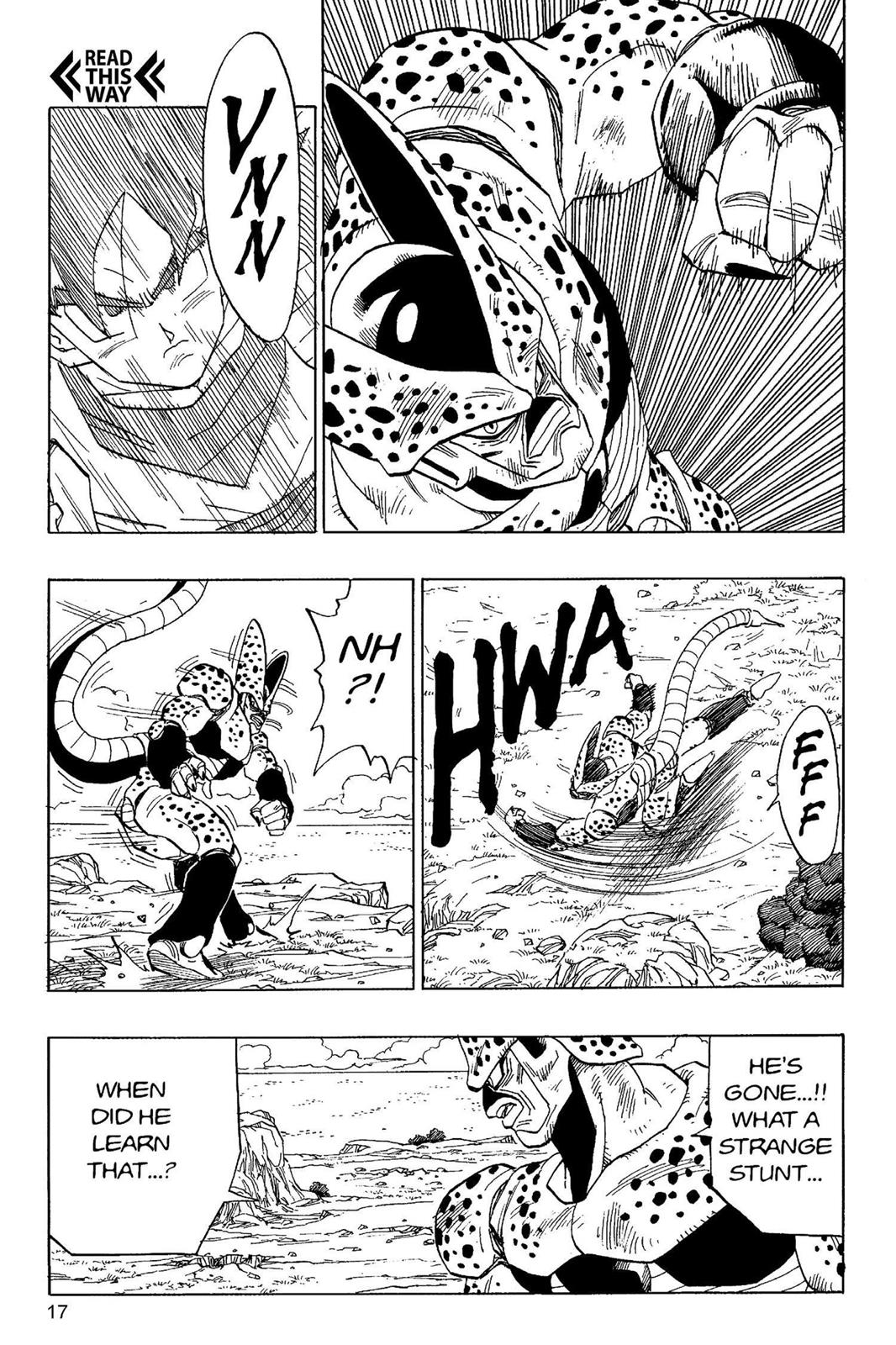 Read Dragon Ball EN Manga Online