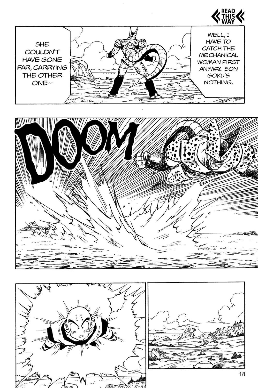 Read Dragon Ball EN Manga Online