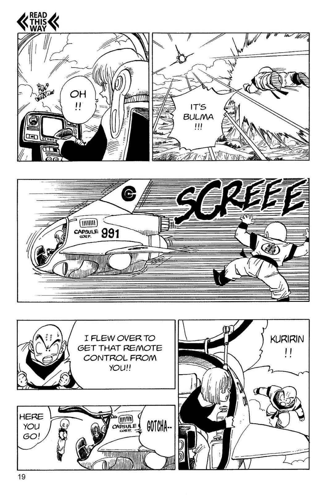 Read Dragon Ball EN Manga Online