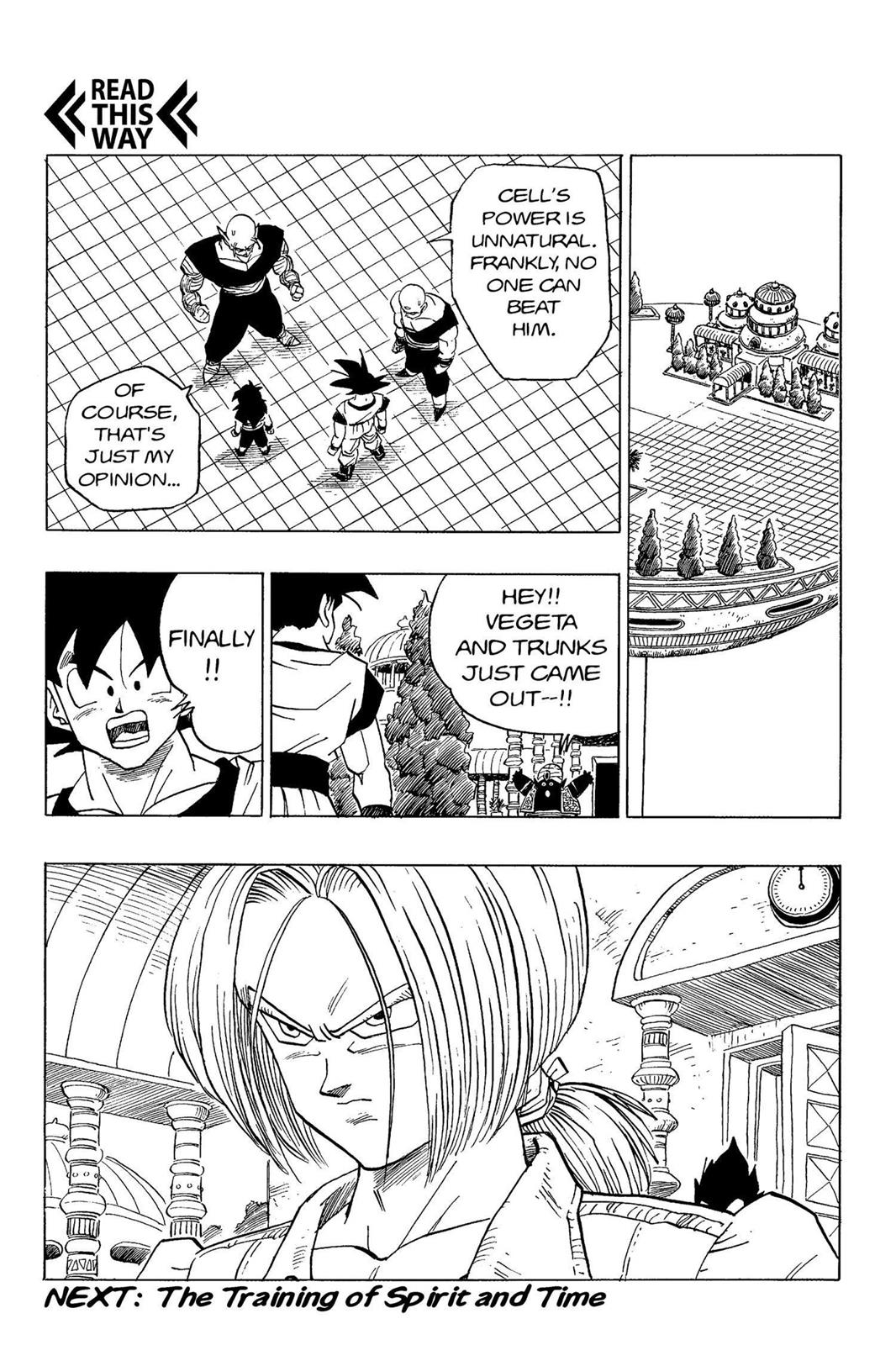 Read Dragon Ball EN Manga Online