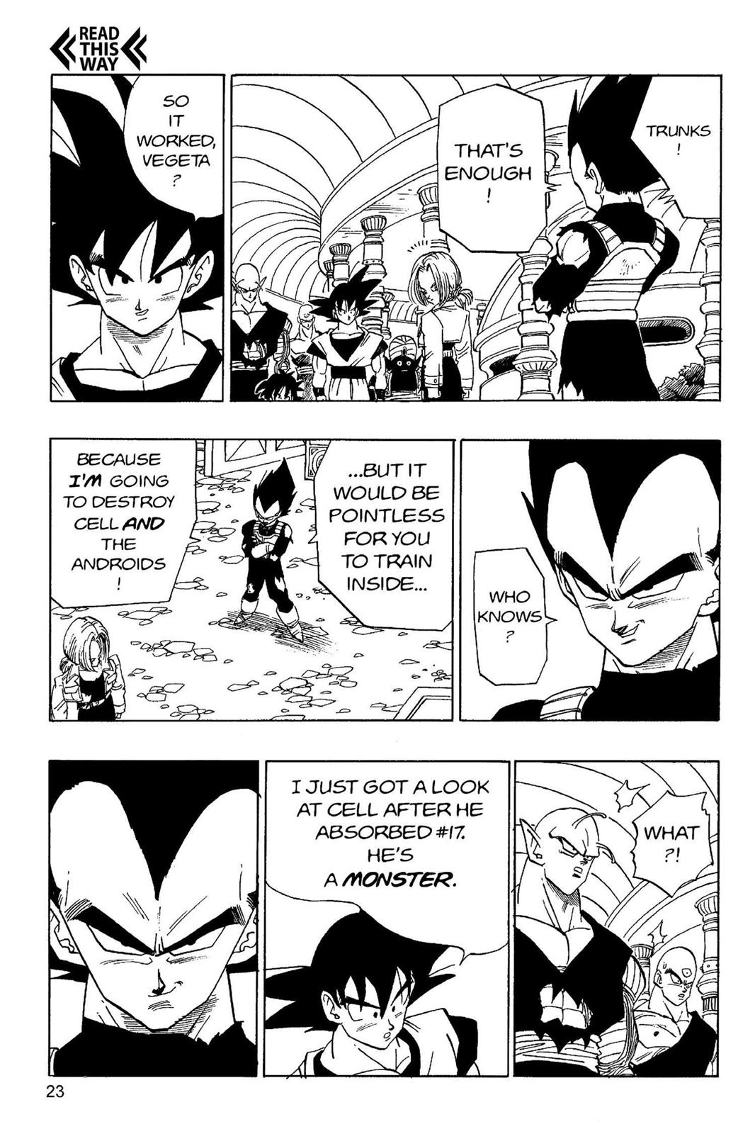 Read Dragon Ball EN Manga Online