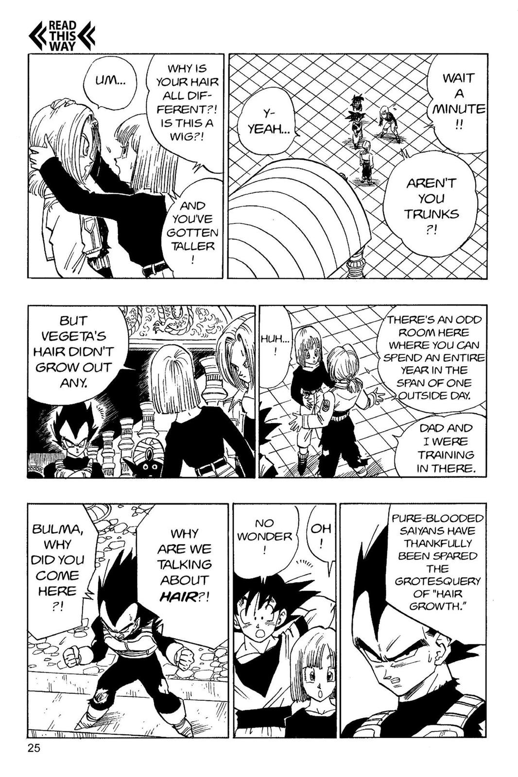 Read Dragon Ball EN Manga Online