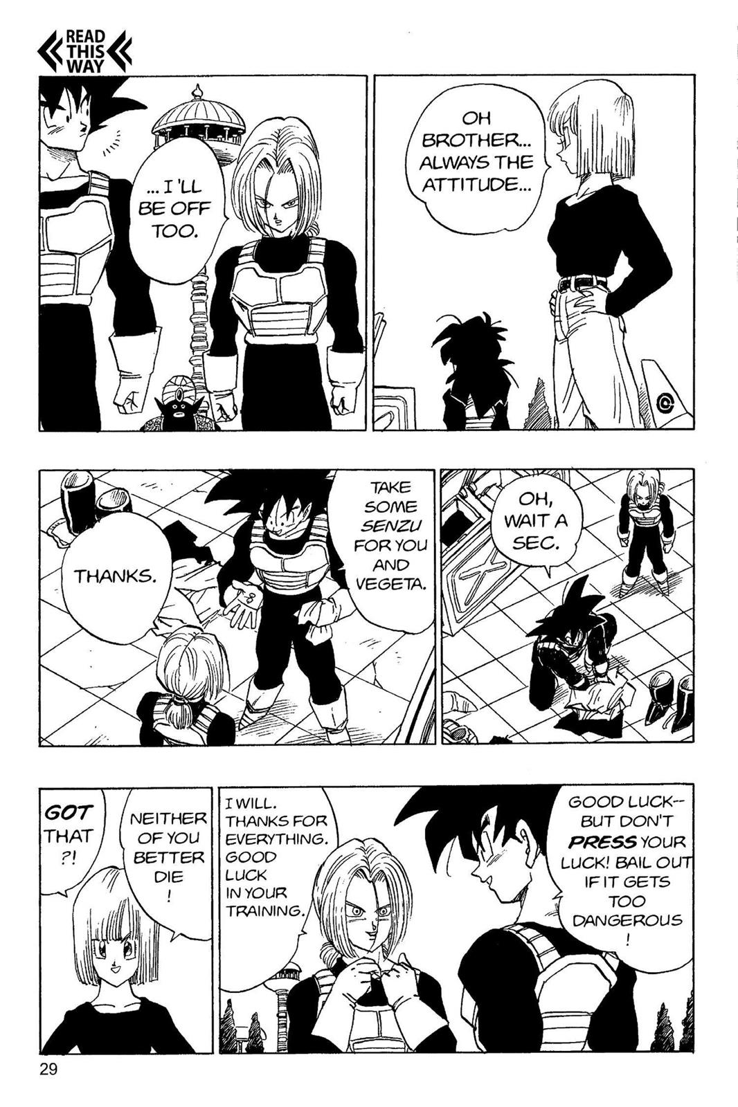 Read Dragon Ball EN Manga Online