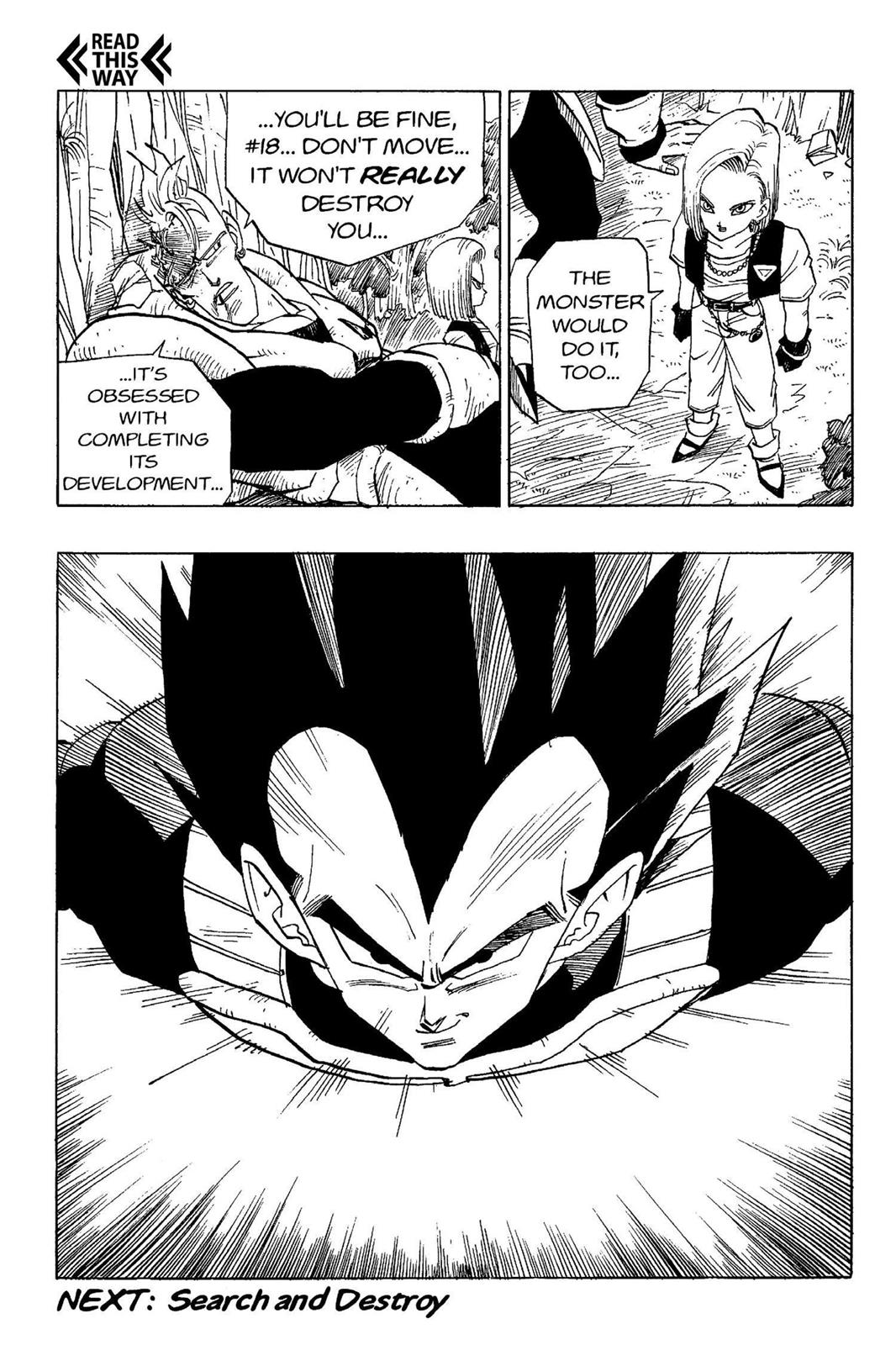 Read Dragon Ball EN Manga Online