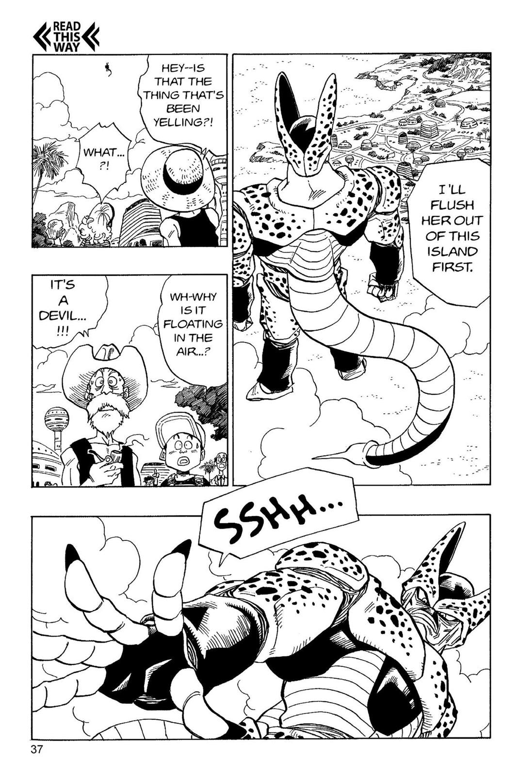 Read Dragon Ball EN Manga Online