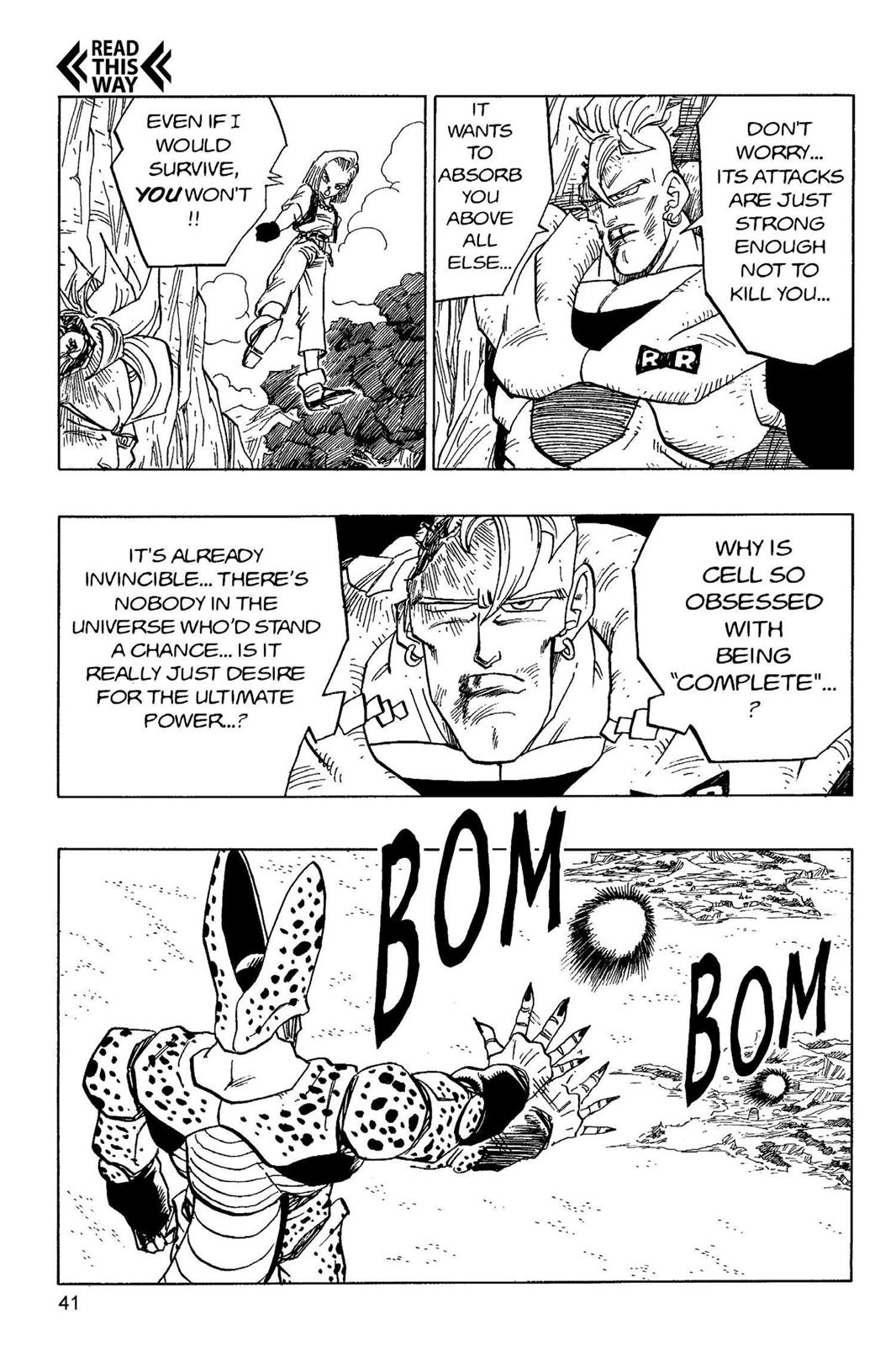 Read Dragon Ball EN Manga Online