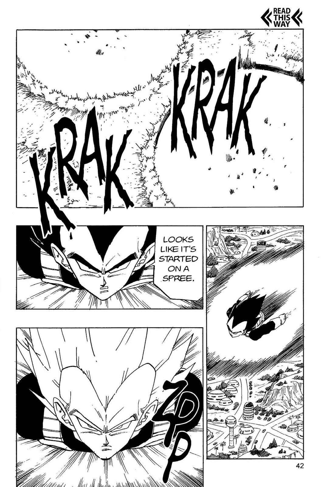 Read Dragon Ball EN Manga Online