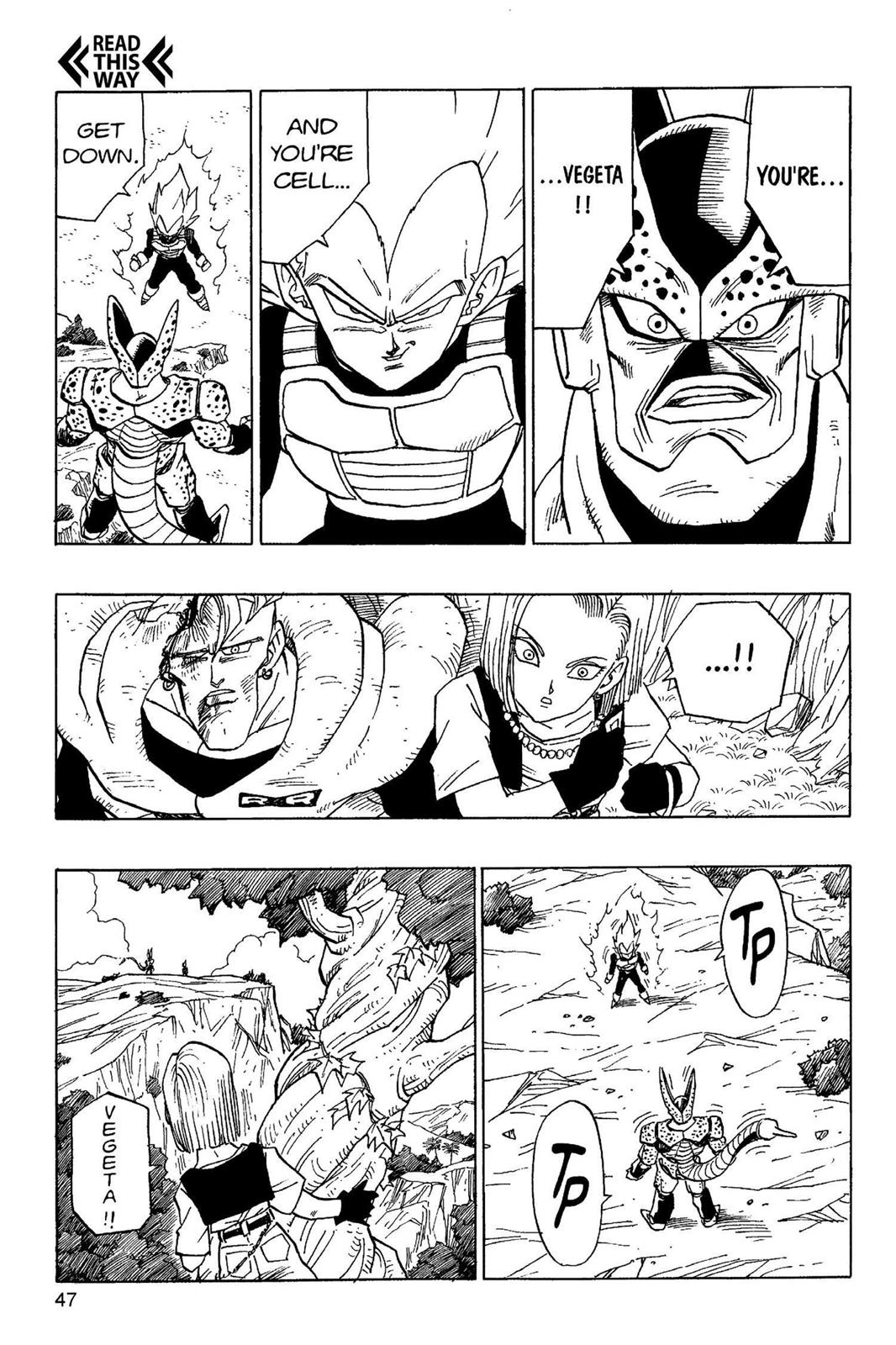 Read Dragon Ball EN Manga Online
