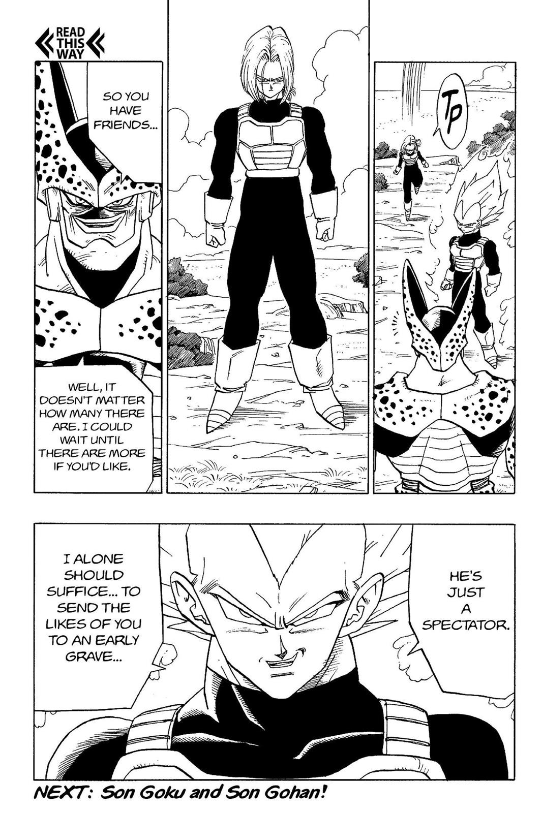 Read Dragon Ball EN Manga Online