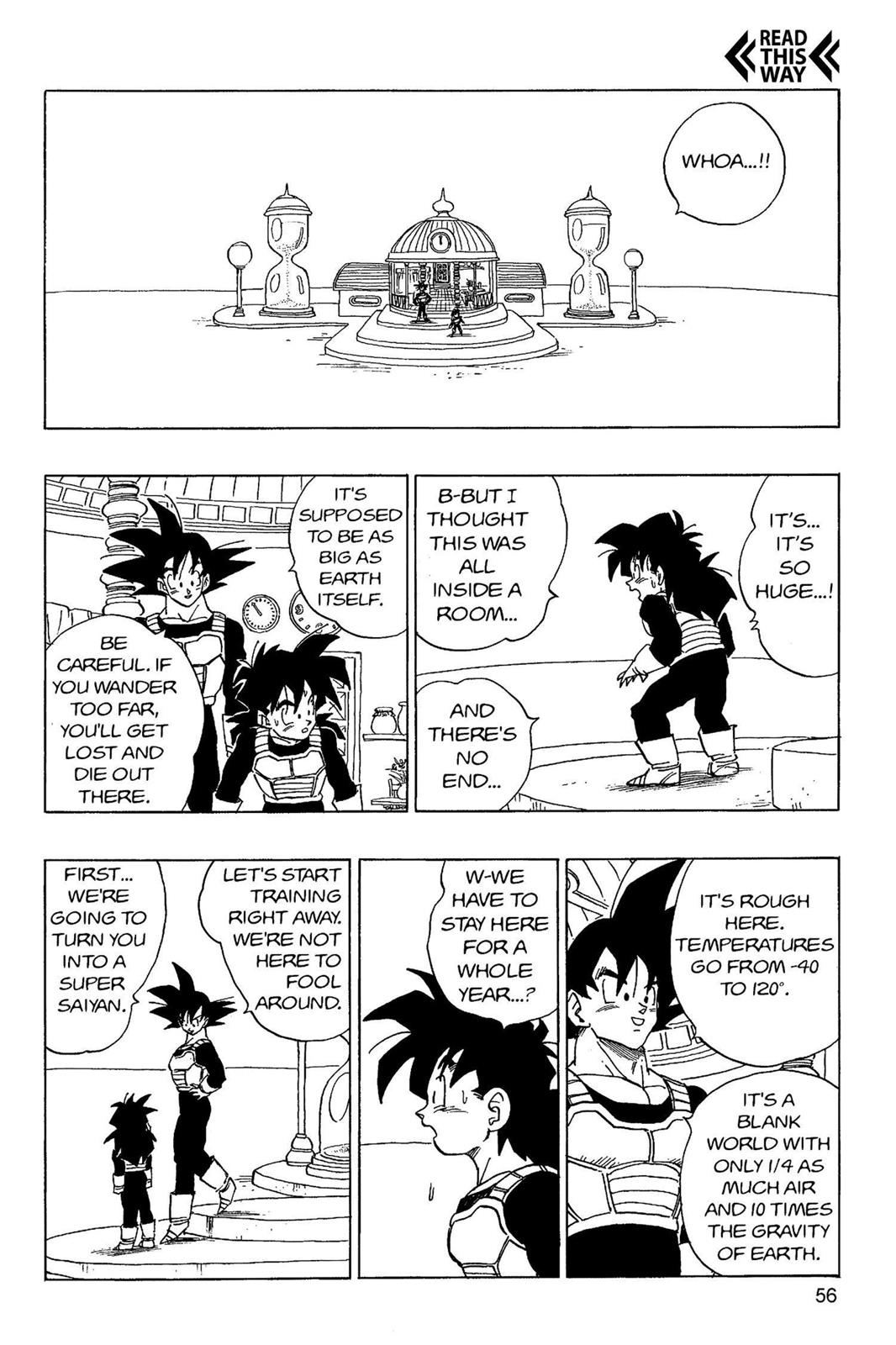 Read Dragon Ball EN Manga Online