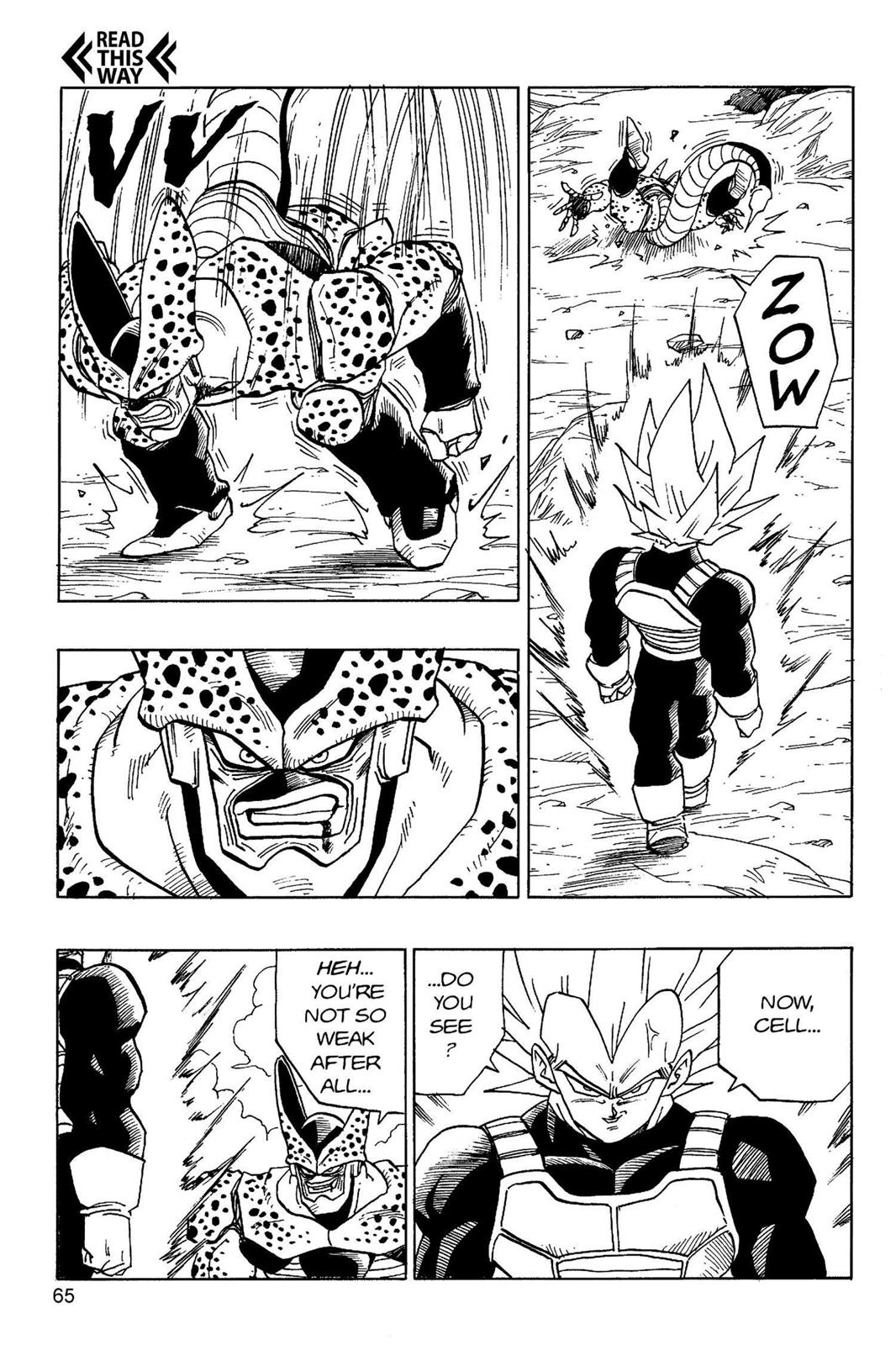 Read Dragon Ball EN Manga Online
