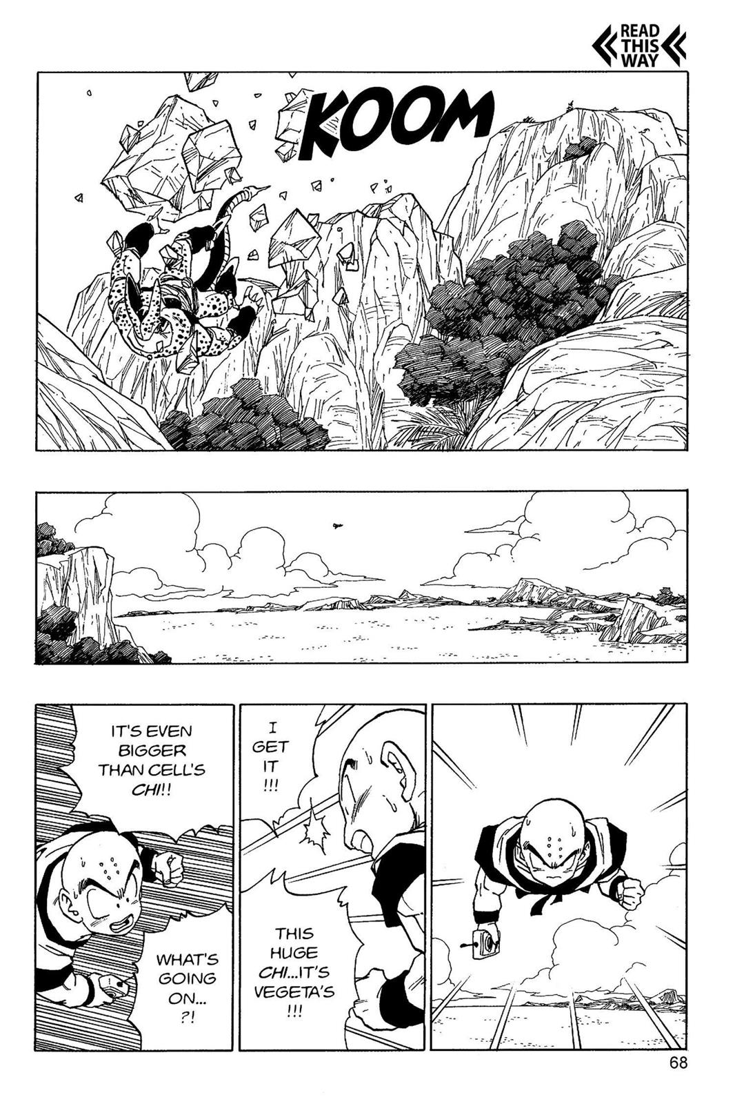 Read Dragon Ball EN Manga Online
