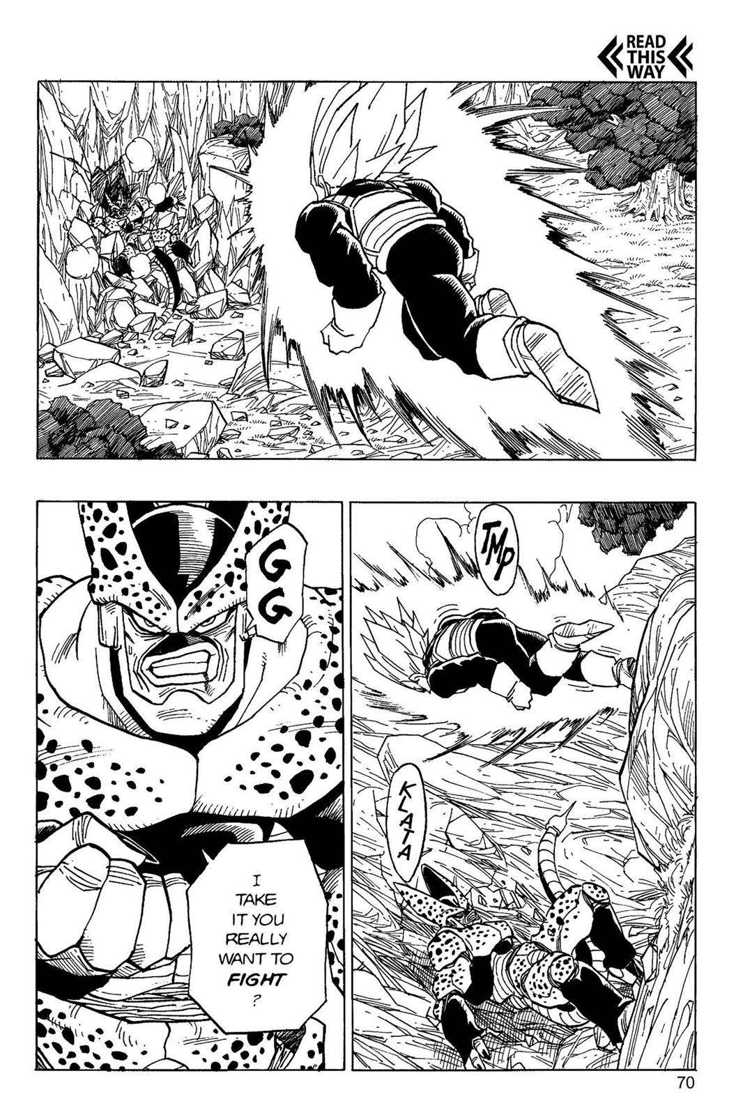 Read Dragon Ball EN Manga Online