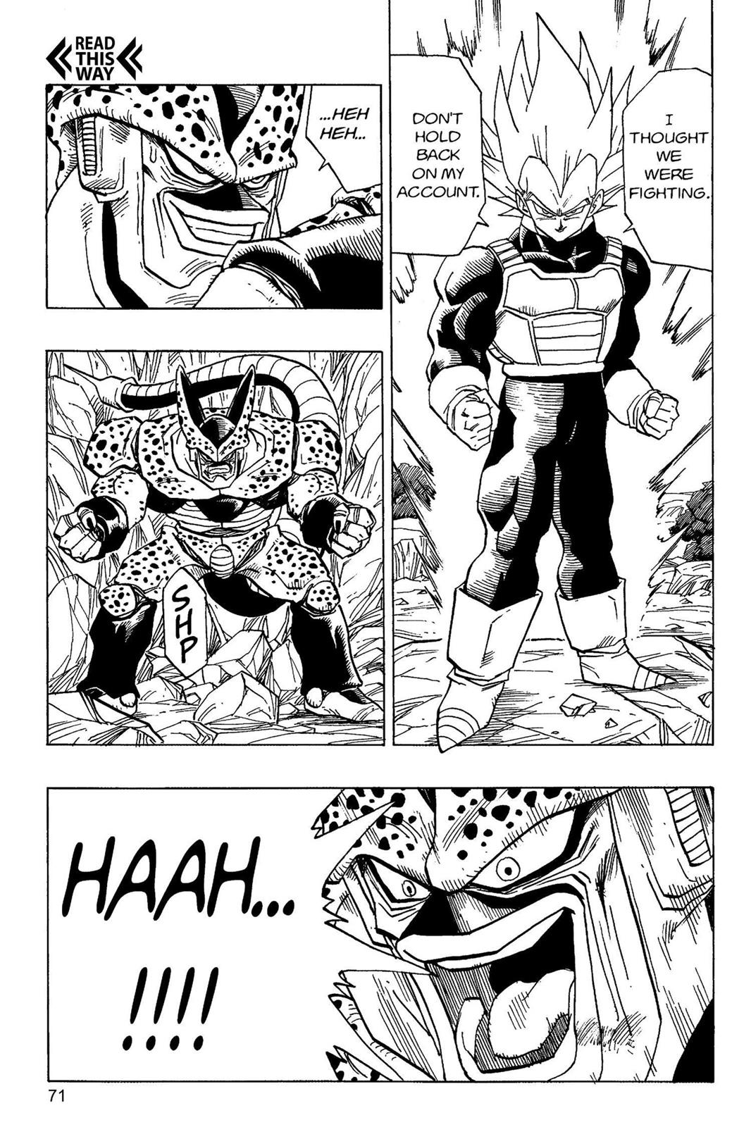 Read Dragon Ball EN Manga Online