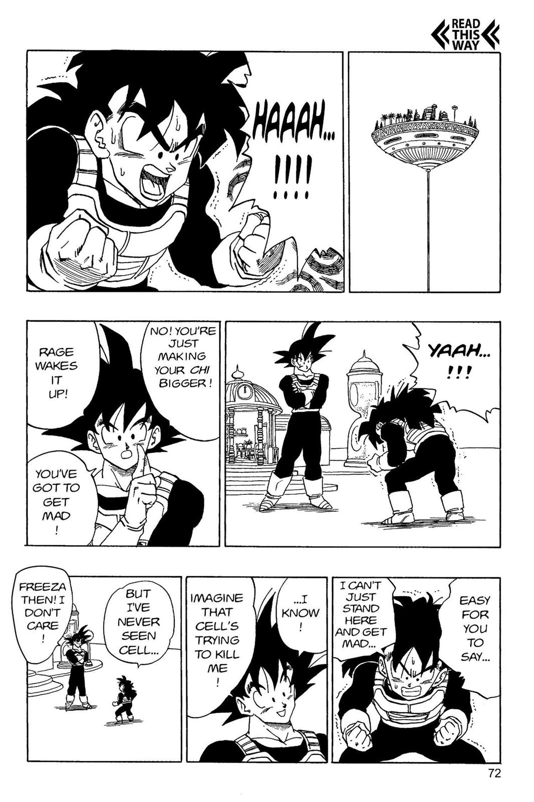 Read Dragon Ball EN Manga Online