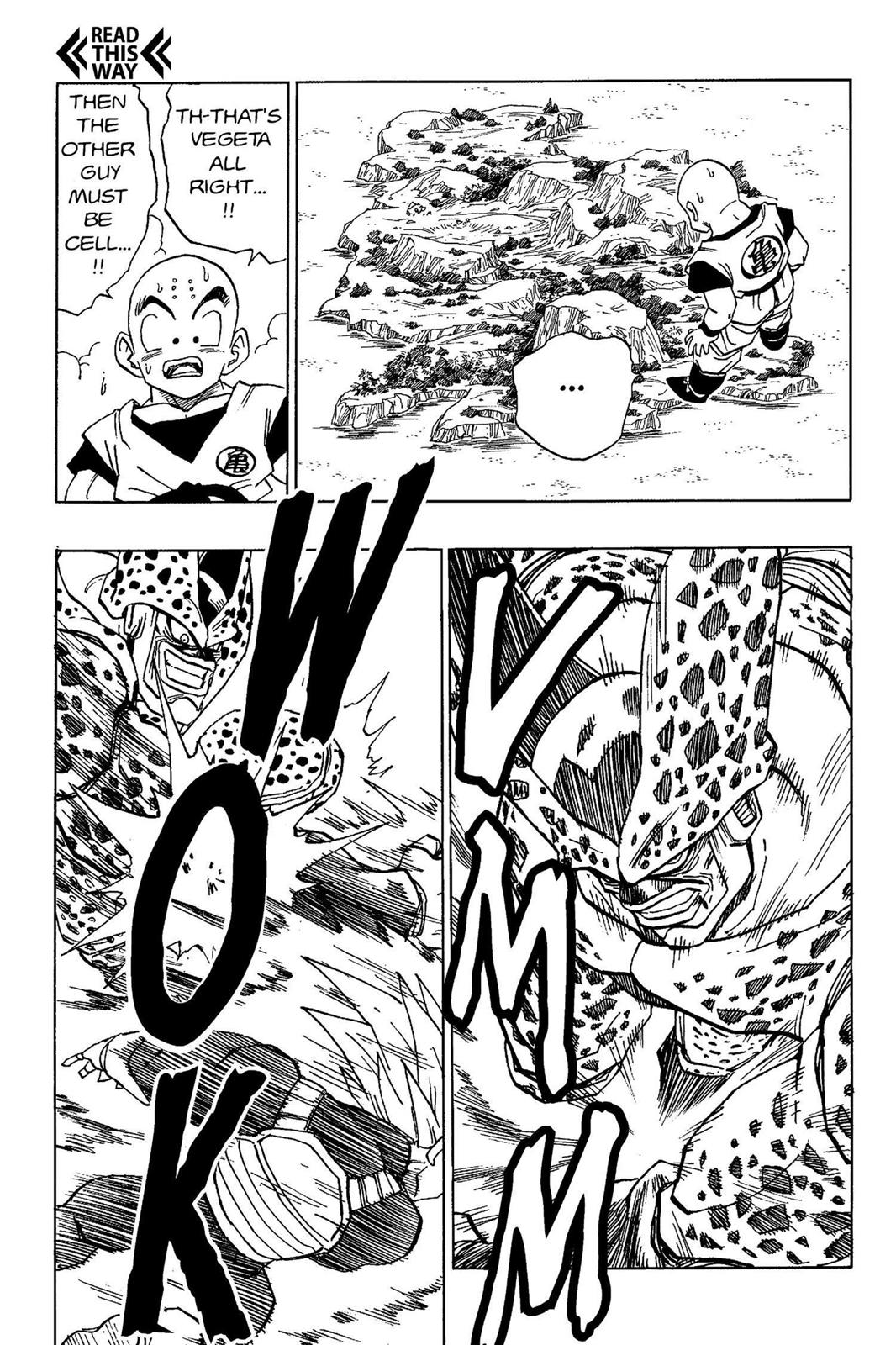 Read Dragon Ball EN Manga Online