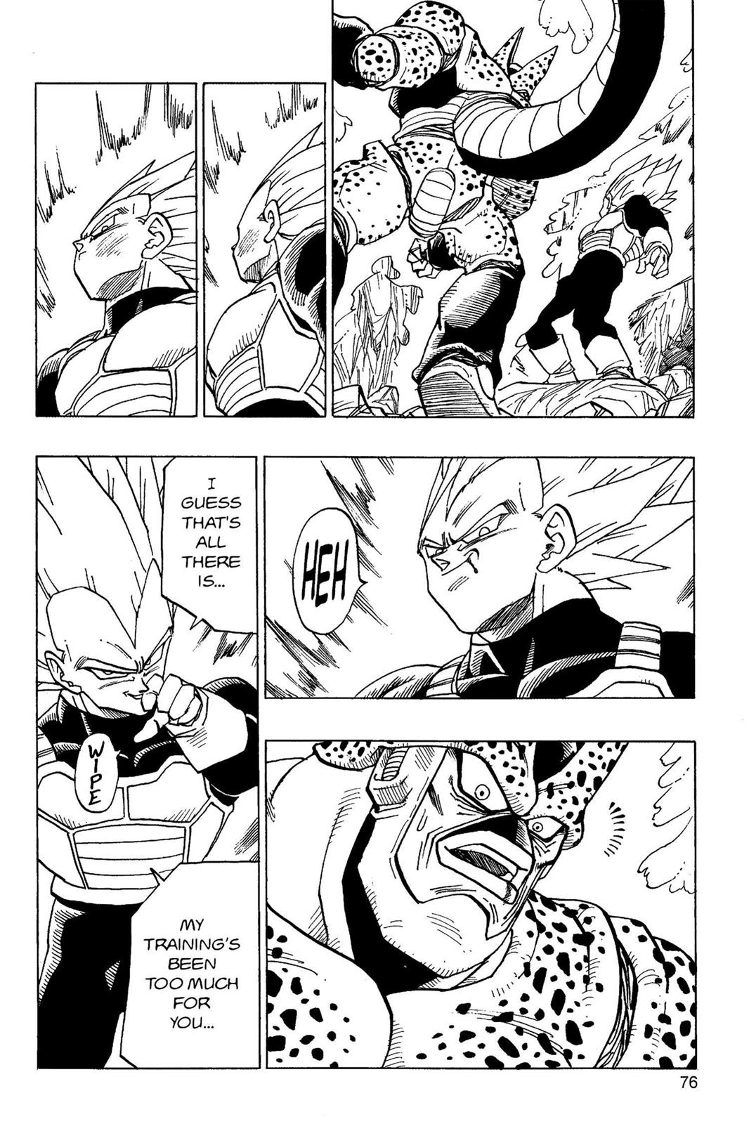 Read Dragon Ball EN Manga Online