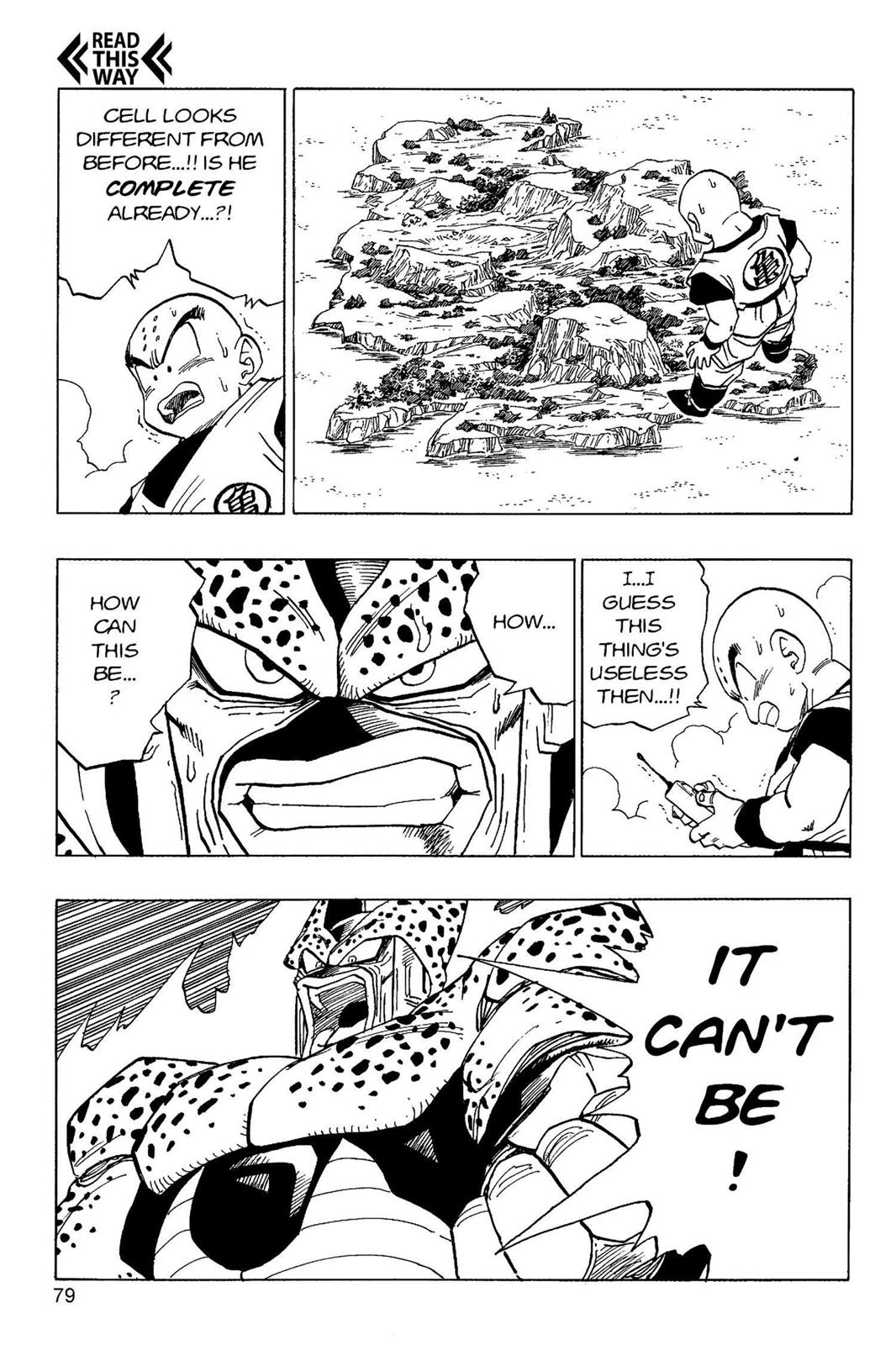 Read Dragon Ball EN Manga Online