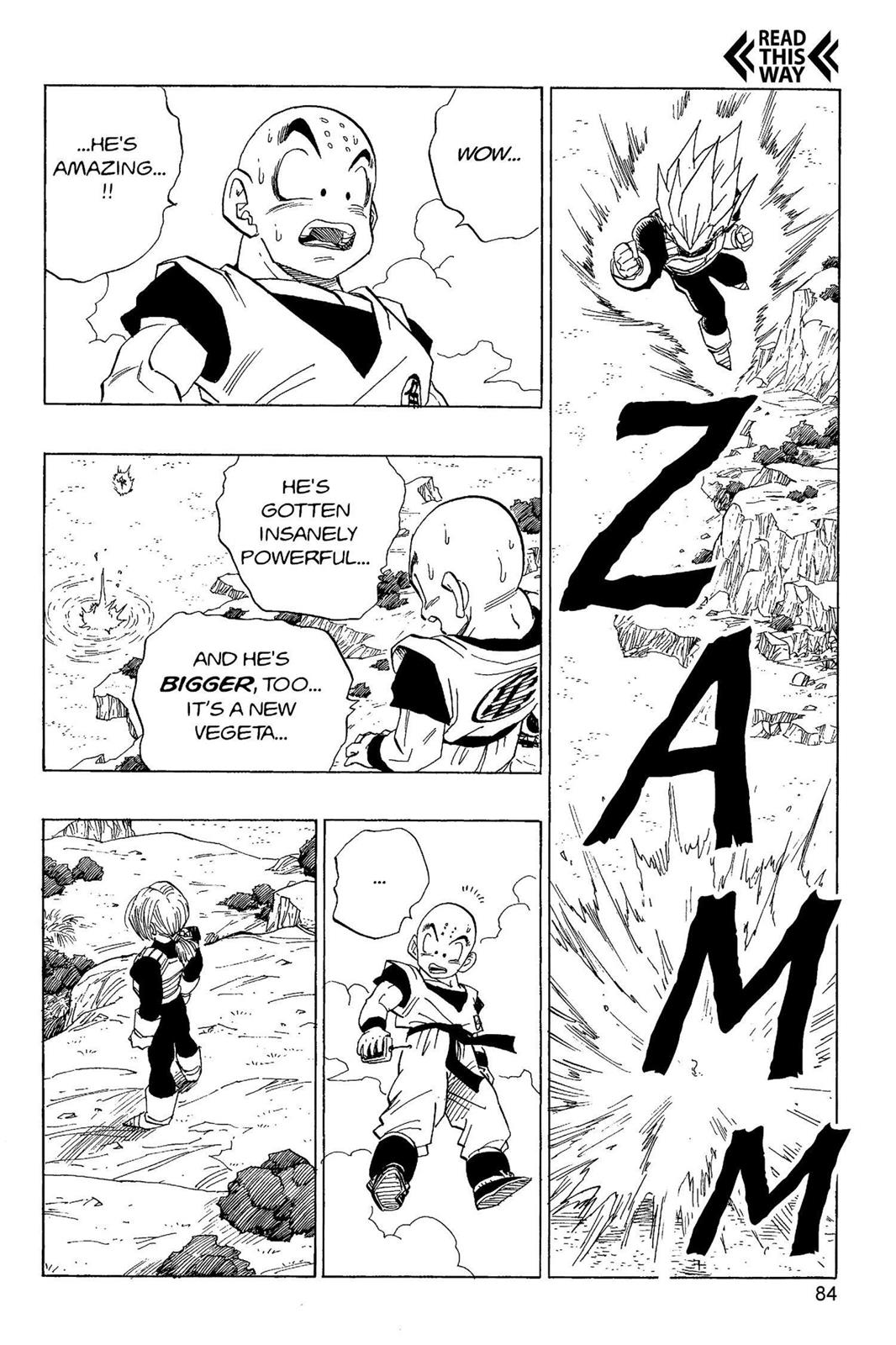 Read Dragon Ball EN Manga Online