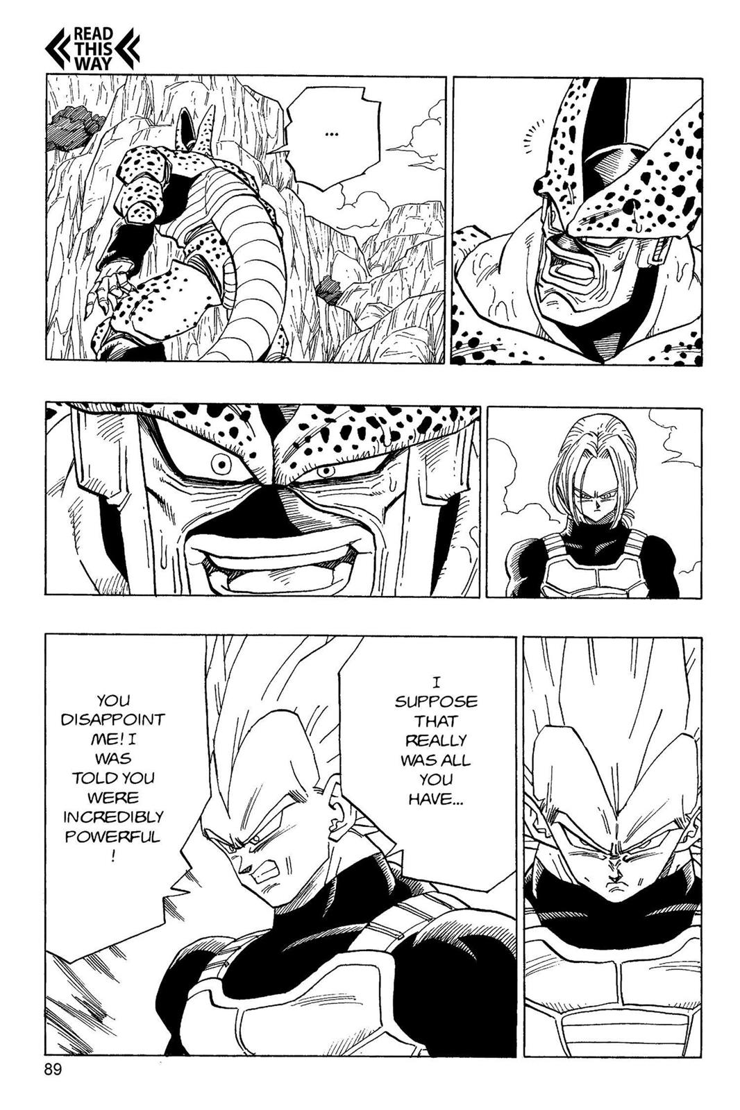 Read Dragon Ball EN Manga Online