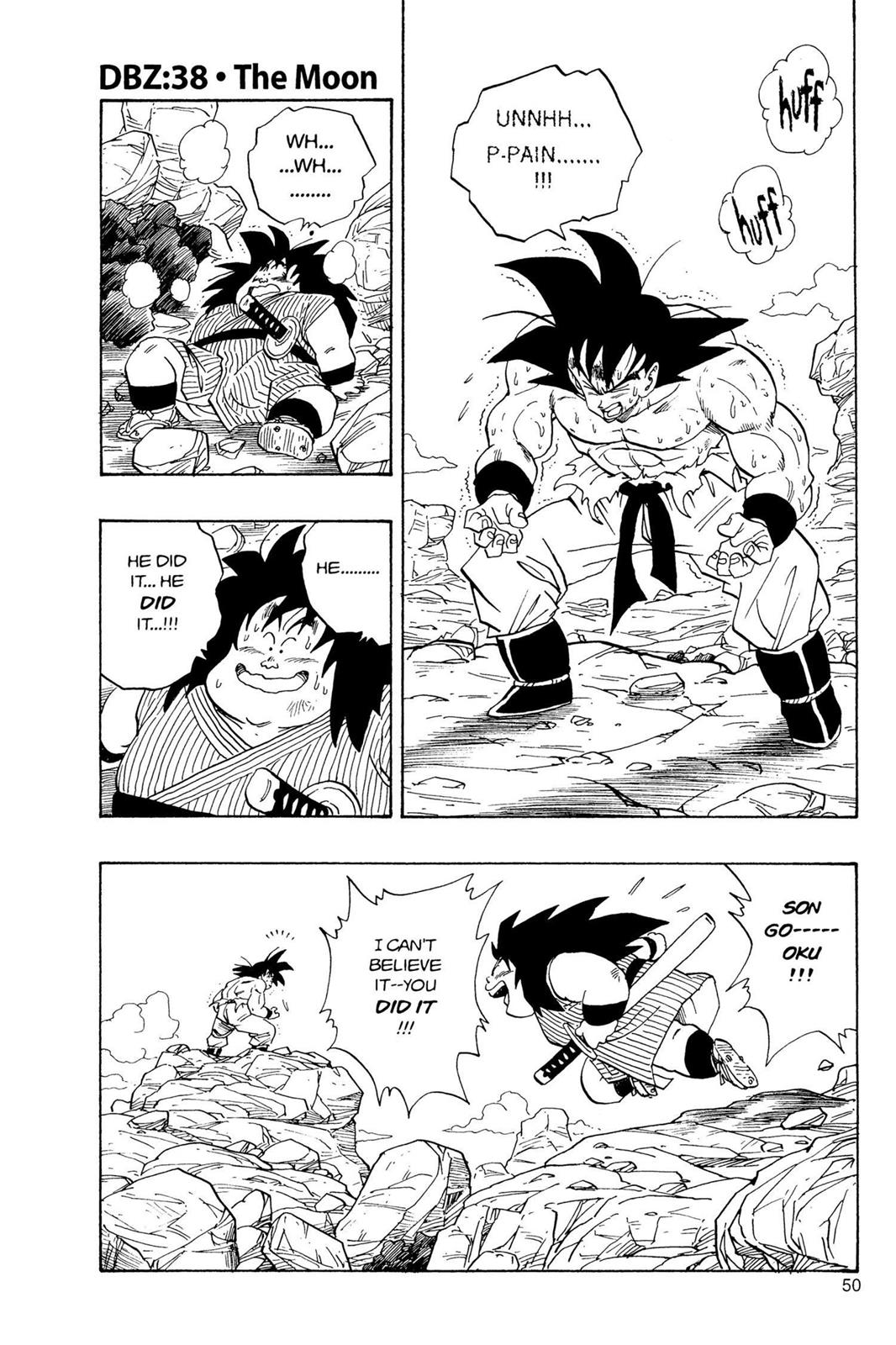 Read Dragon Ball EN Manga Online