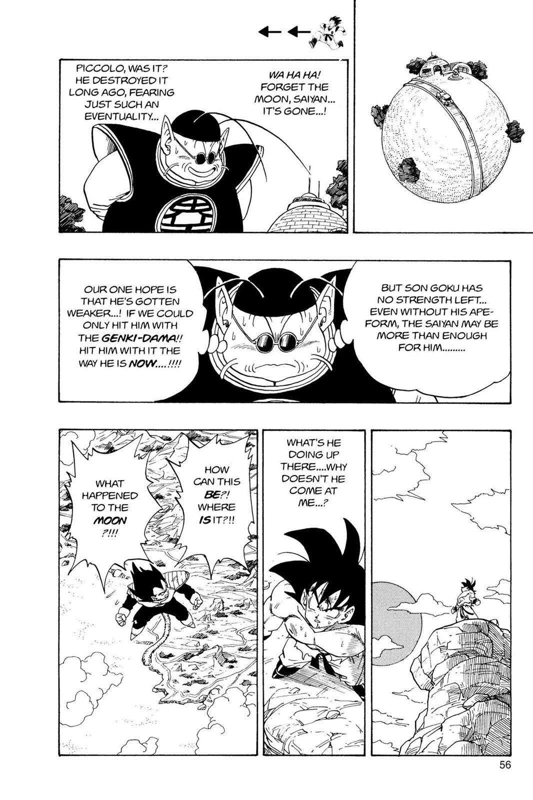 Read Dragon Ball EN Manga Online