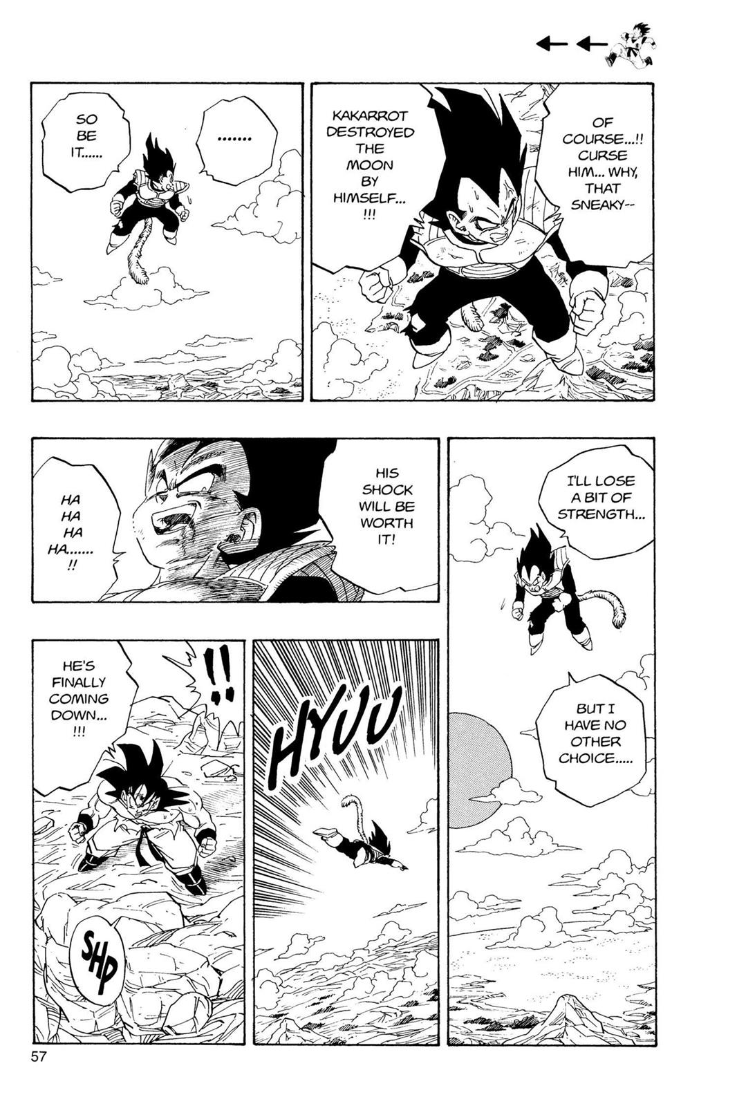Read Dragon Ball EN Manga Online