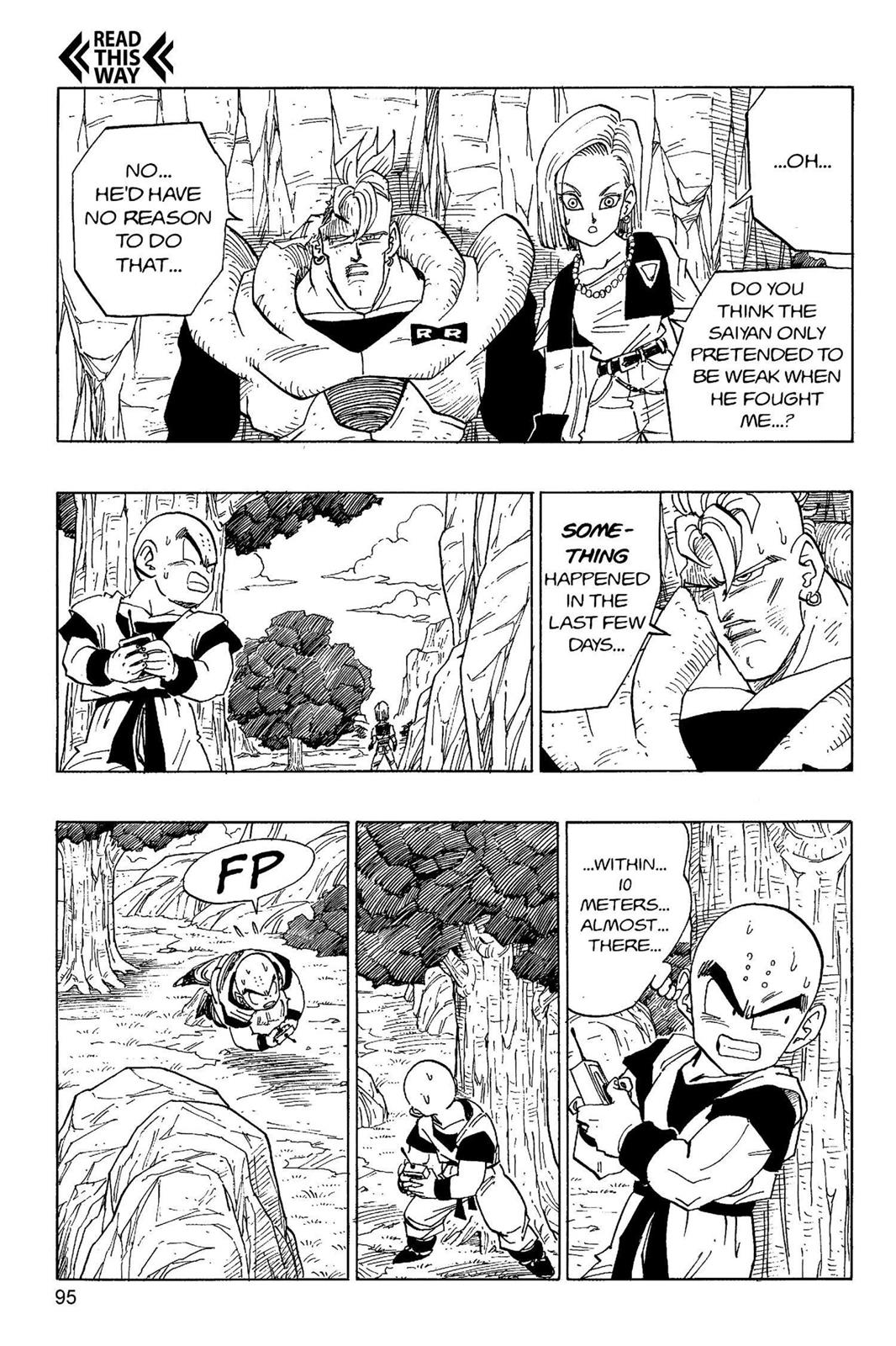 Read Dragon Ball EN Manga Online