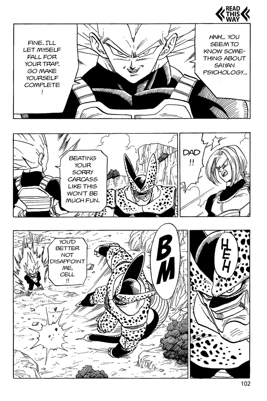 Read Dragon Ball EN Manga Online