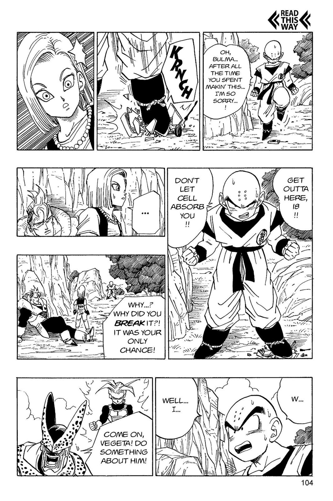 Read Dragon Ball EN Manga Online
