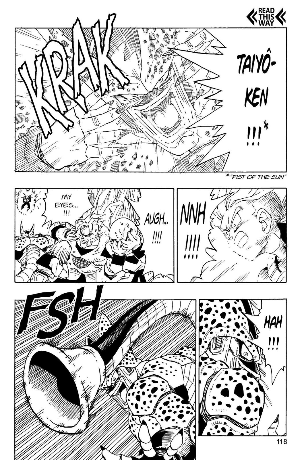 Read Dragon Ball EN Manga Online