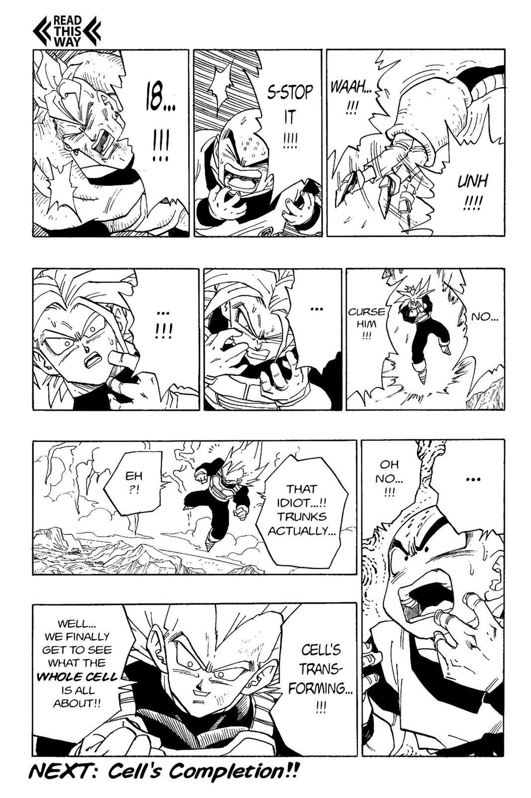 Read Dragon Ball EN Manga Online