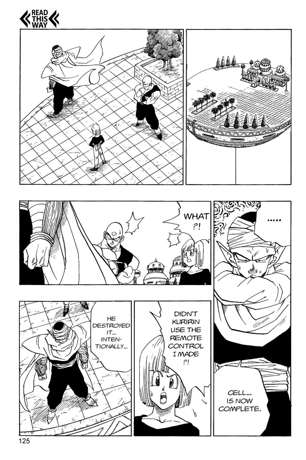 Read Dragon Ball EN Manga Online