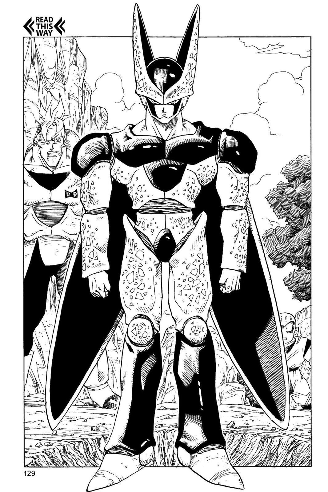 Read Dragon Ball EN Manga Online