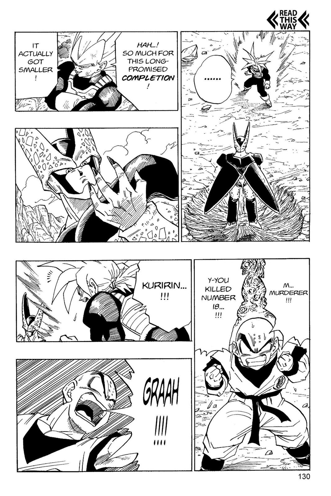 Read Dragon Ball EN Manga Online