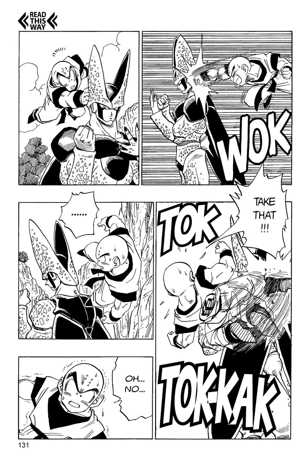 Read Dragon Ball EN Manga Online