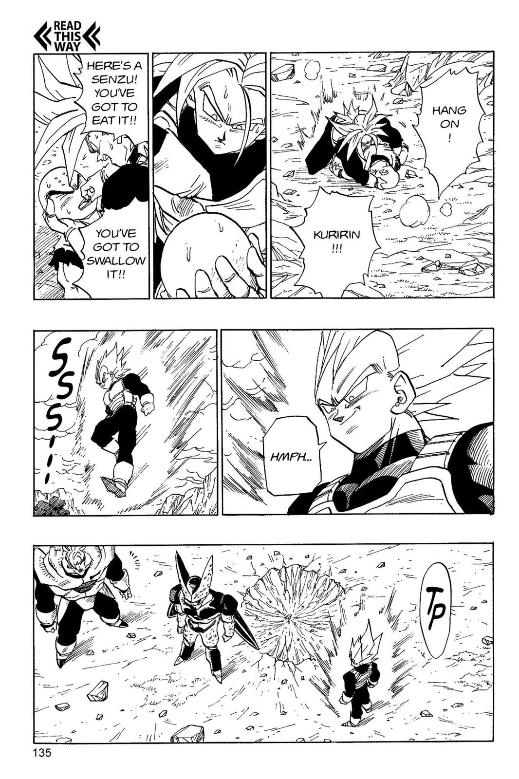 Read Dragon Ball EN Manga Online