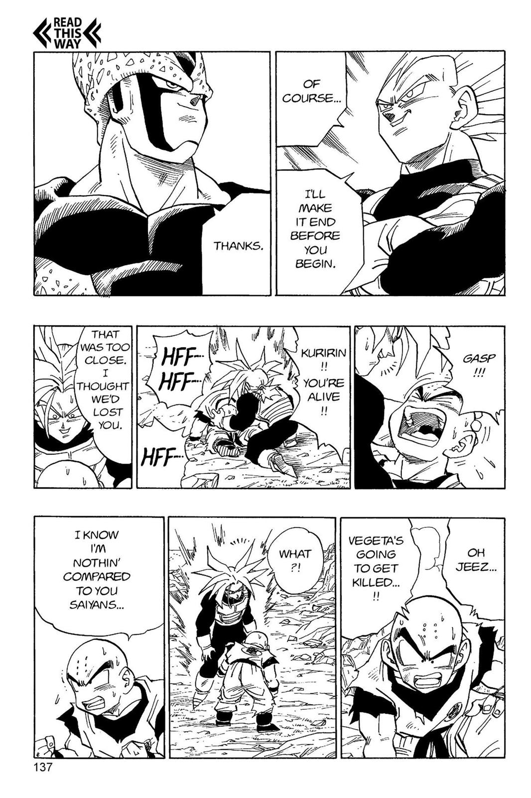 Read Dragon Ball EN Manga Online