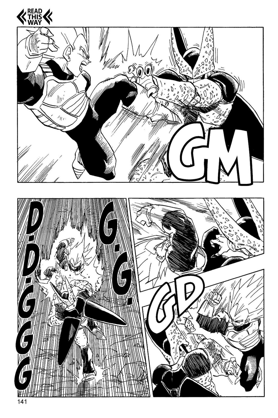 Read Dragon Ball EN Manga Online