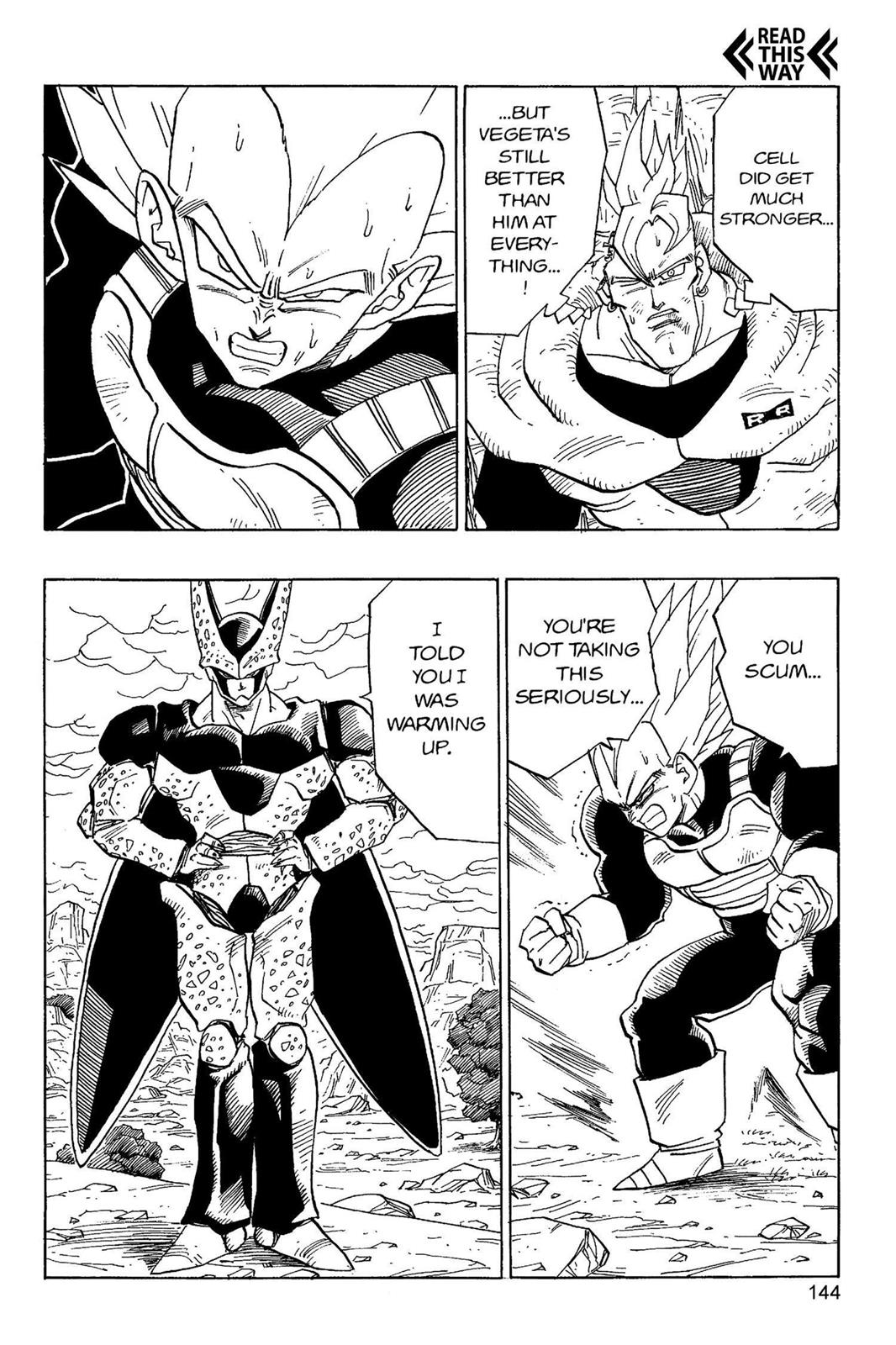 Read Dragon Ball EN Manga Online