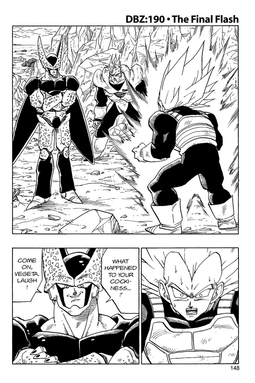 Read Dragon Ball EN Manga Online