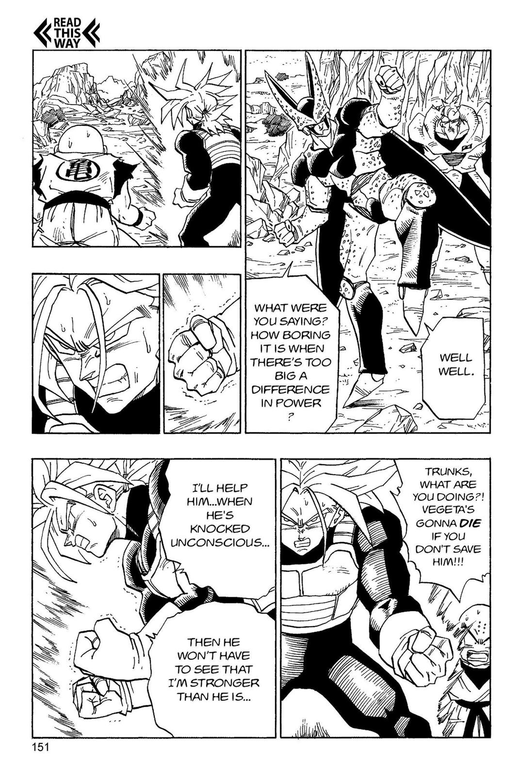 Read Dragon Ball EN Manga Online