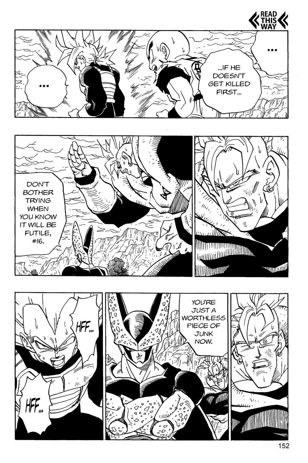 Read Dragon Ball EN Manga Online