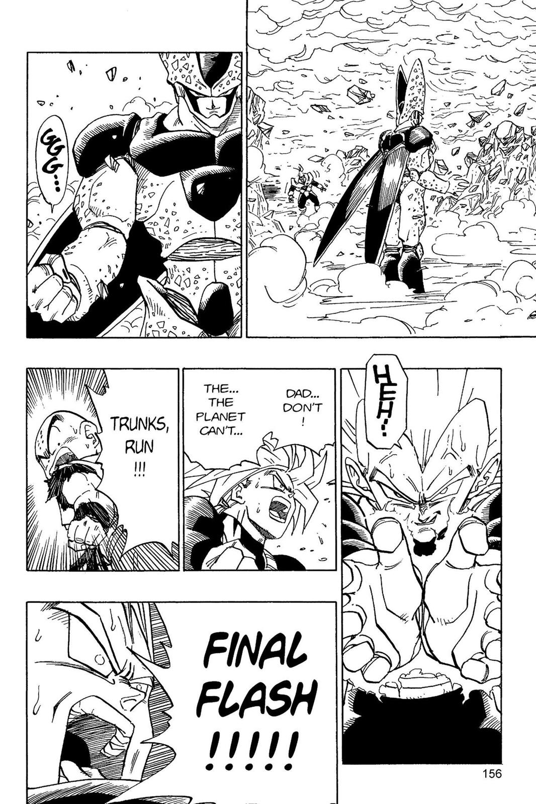 Read Dragon Ball EN Manga Online