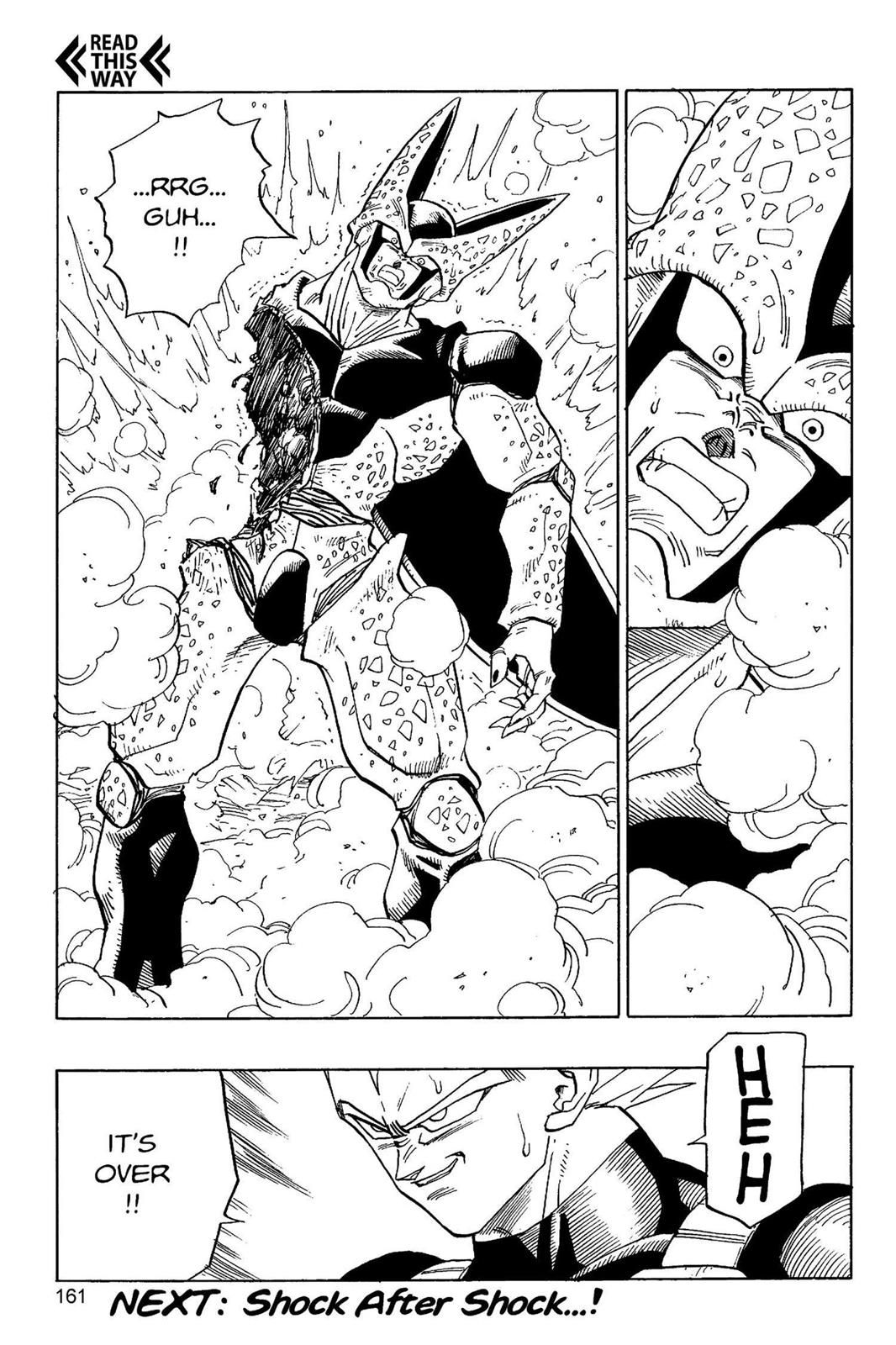 Read Dragon Ball EN Manga Online